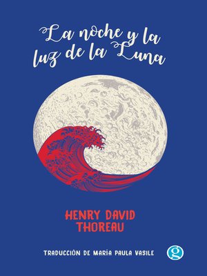 cover image of La noche y la luz de la luna